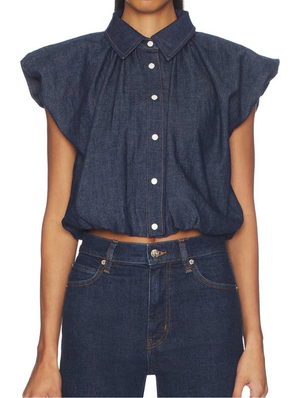 Frame - Shell Top in Puzzle